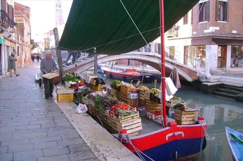 San Barnaba Artist'S District House Villa Venedig Eksteriør billede